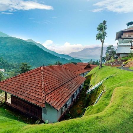 Dream Coconut Villa Resort Munnar Exterior foto