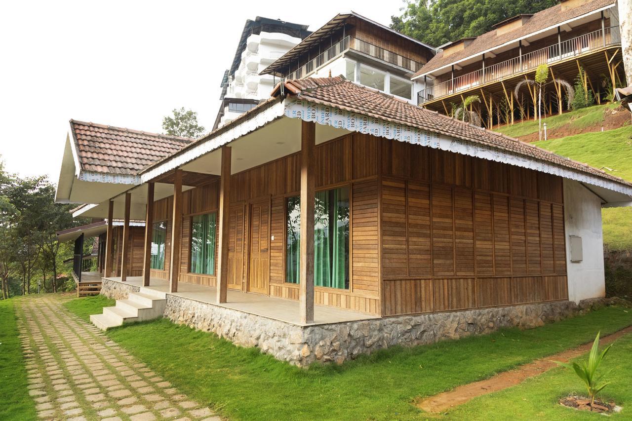 Dream Coconut Villa Resort Munnar Exterior foto