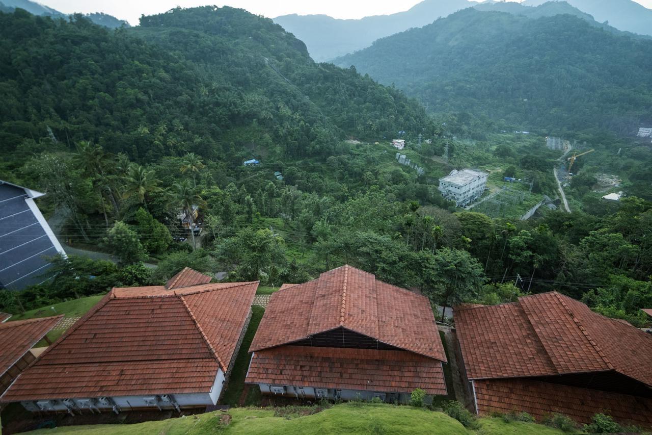 Dream Coconut Villa Resort Munnar Exterior foto