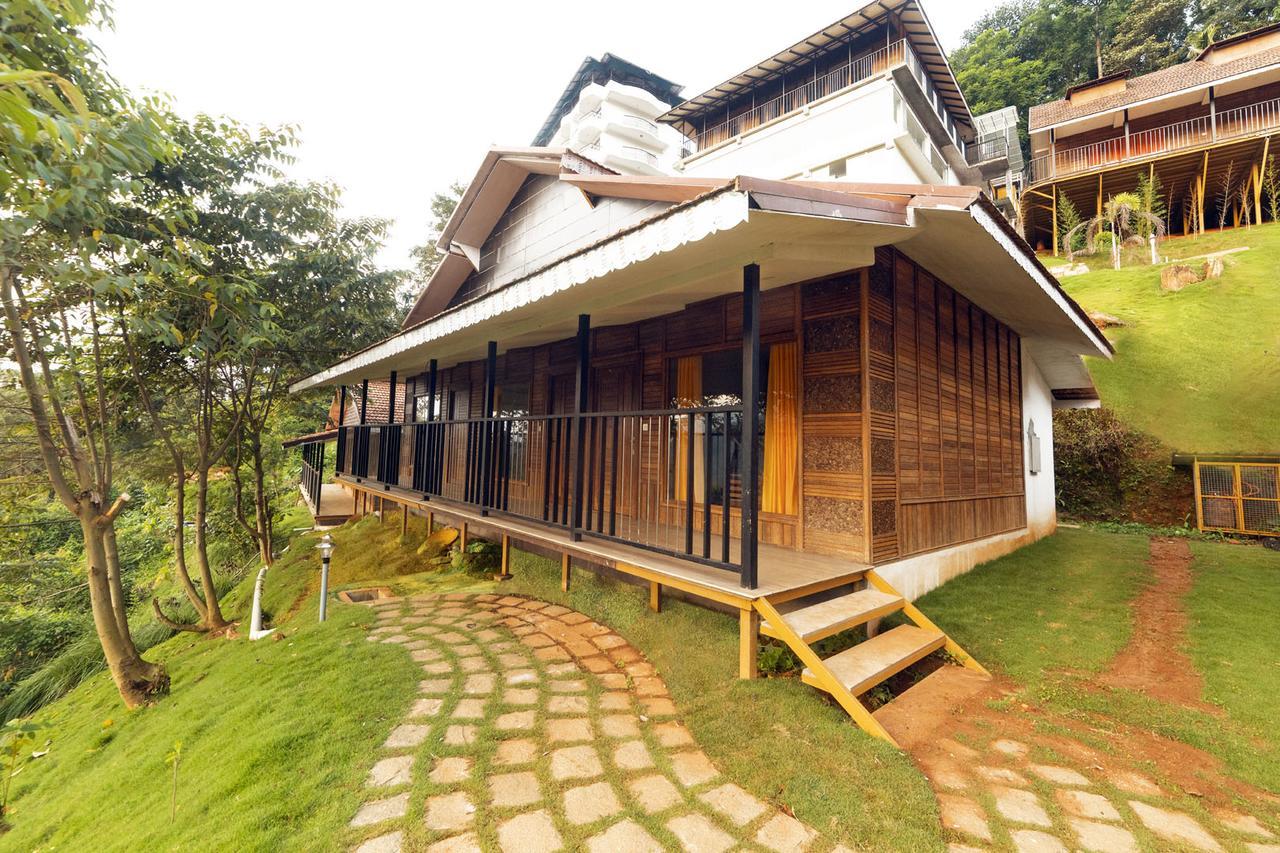 Dream Coconut Villa Resort Munnar Exterior foto