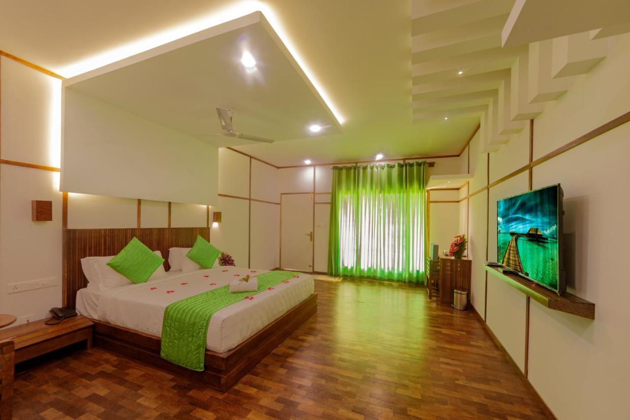 Dream Coconut Villa Resort Munnar Exterior foto