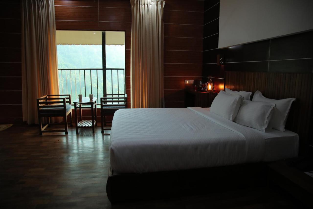 Dream Coconut Villa Resort Munnar Exterior foto