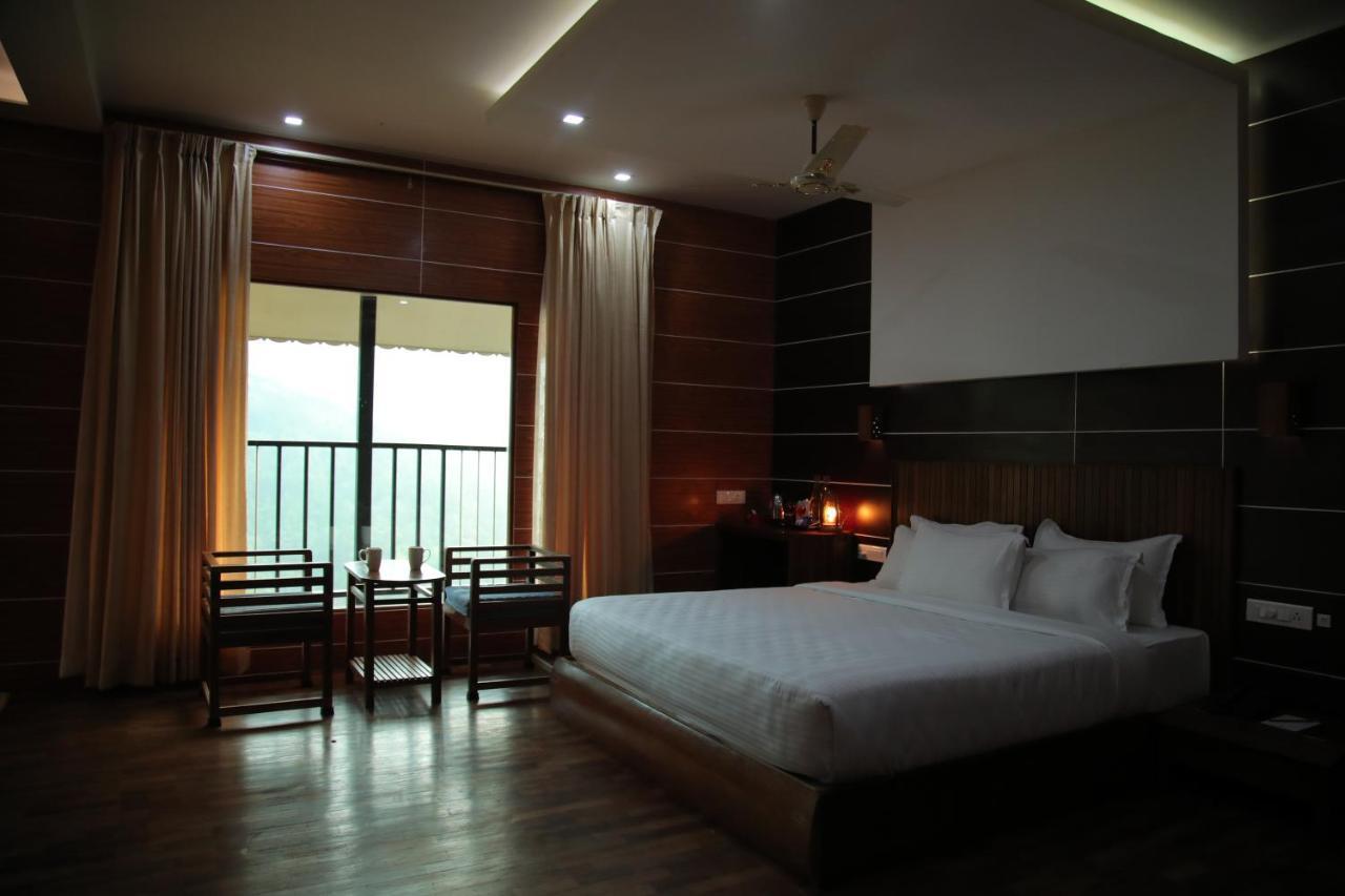 Dream Coconut Villa Resort Munnar Exterior foto